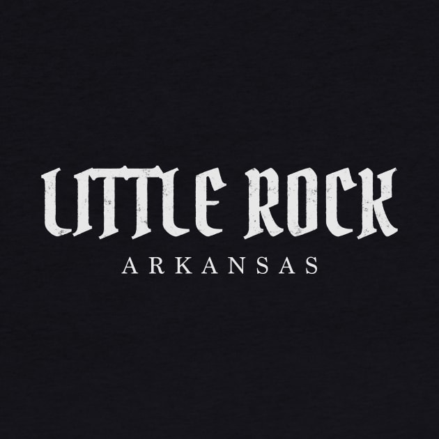 Little Rock, Arkansas by pxdg